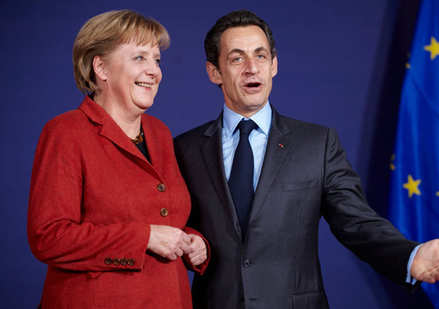 Fransa eski Cumhurbaşkanı Sarkozy gözaltına alındı