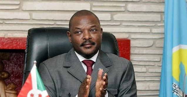 Burundi Cumhurbaşkanı kalp krizi sonucunda öldü
