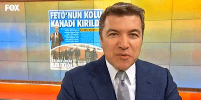 Ahmet Kekeç: İsmail Küçükkaya gazeteci falan değil