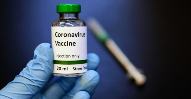 Oxford Üniversitesi'nin aşısı 2 ayrı doz halinde uygulanabilir