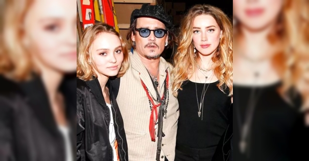 Johnny Depp'ten şok itiraf: Kızım 13 yaşındayken beraber uyuşturucu içtik