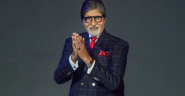 Amitabh Bachchan'ın testi pozitif çıktı