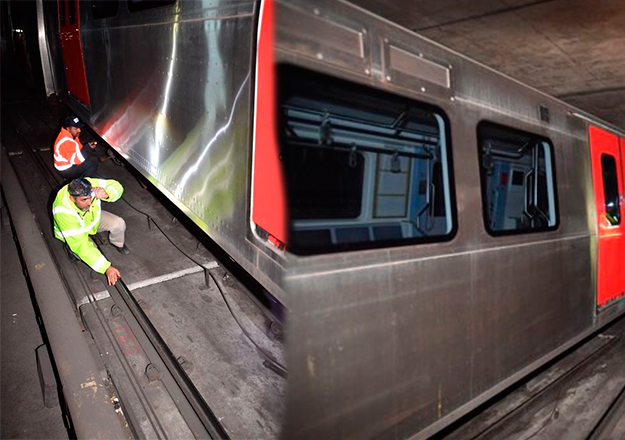 Ankara'da metro kazası! İlk görüntüler ve sözler