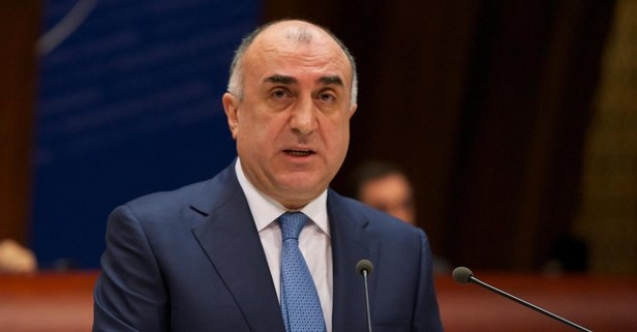 Azerbaycan Dışişleri Bakanı Elmar Mamedyarov görevinden istifa etti
