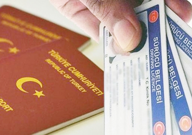 Pasaport, kimlik ve sürücü belgesi için artık adres orası! Randevu nasıl alınır