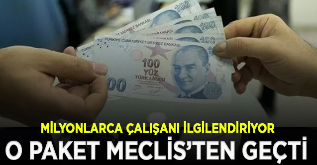 İşten çıkarılma yasağında ve kısa çalışma ödeneğinde süre uzatıldı!