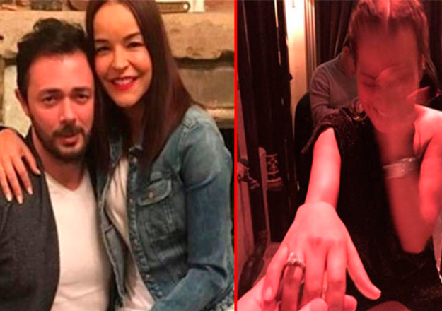 Bengü Selim Selimoğlu ile evleniyor!