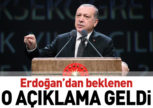 Son dakika... Cumhurbaşkanı Erdoğan'dan taşeronlar için beklenen açıklama geldi!