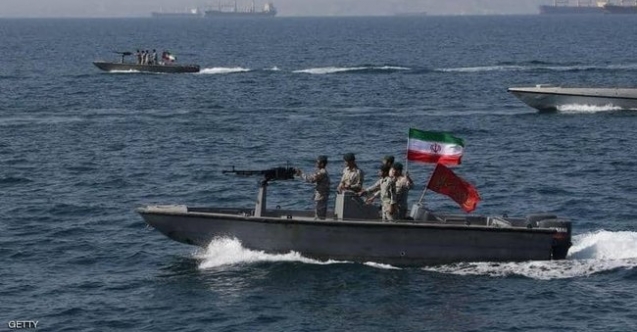 İran Birleşik Arap Emirlikleri’ne ait bir gemiye el koydu