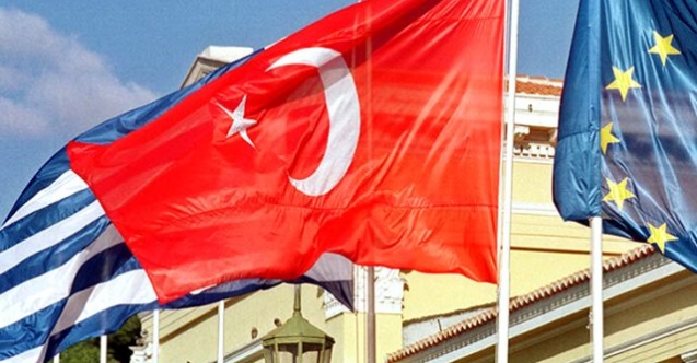 Avrupa Birliği Atina'nın Türkiye’ye yaptırım isteğini reddetti