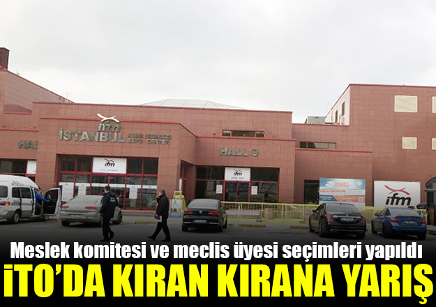 Kıran kırana yarış