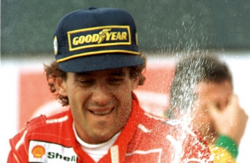 Netflix F1 efsanesi Ayrton Senna'nın hayatını dizi yapıyor
