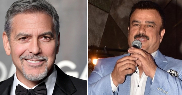 Bülent Serttaş: Clooney Bey, benim yanımda halt etmiş, ben daha yakışıklıyım