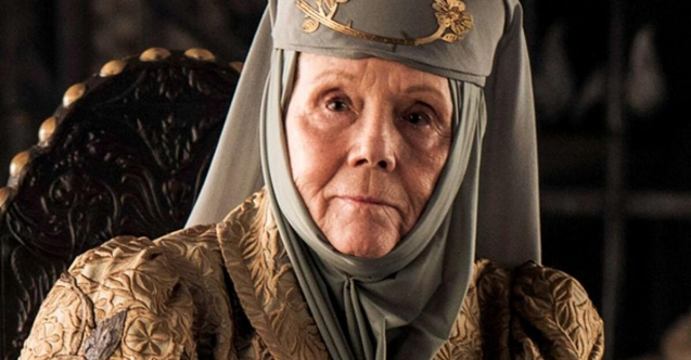 Game of Thrones'un ünlü oyuncusu Diana Rigg hayatını kaybetti
