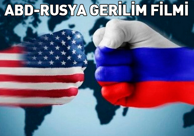 ABD-Rusya gerilim filmi