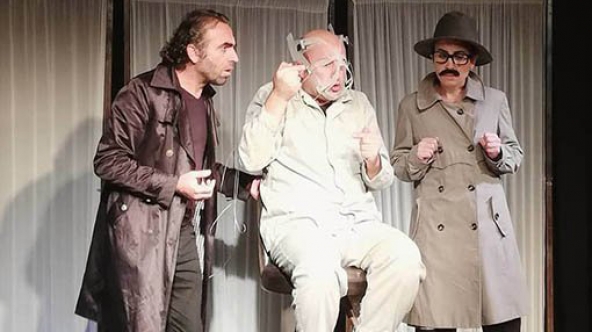 İBB Şehir Tiyatroları programında ilk kez Kürtçe bir oyuna yer verildi