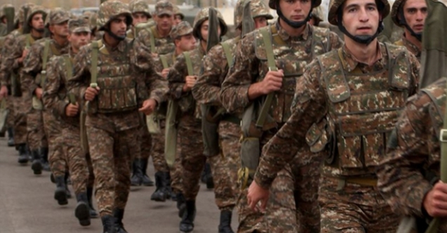 Ermenistan cepheden kaçan askerlerine karşı silah kullanıyor