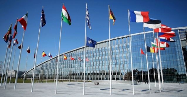 NATO Karargahı'nda 6'ıncı toplantı başladı