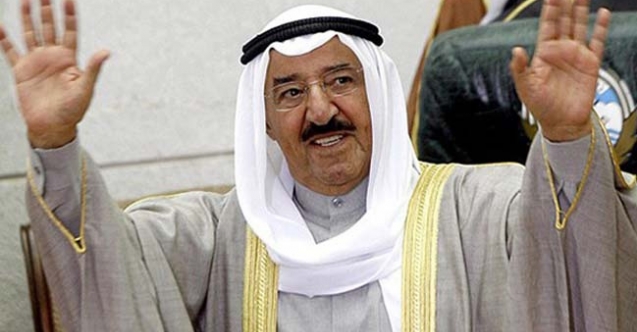  Kuveyt Emiri hayatını kaybetti
