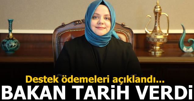 2020 eylül ayı Nakdi Ücret Desteği ne zaman yatırılacak?