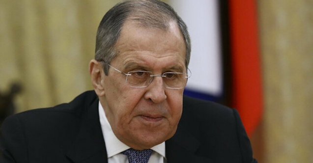 Lavrov: Azerbaycan ve Ermenistan Dışişleri Bakanlarını Moskova'da toplantıya çağırıyoruz