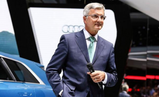 Audi'nin eski CEO'su hakim karşısına çıktı