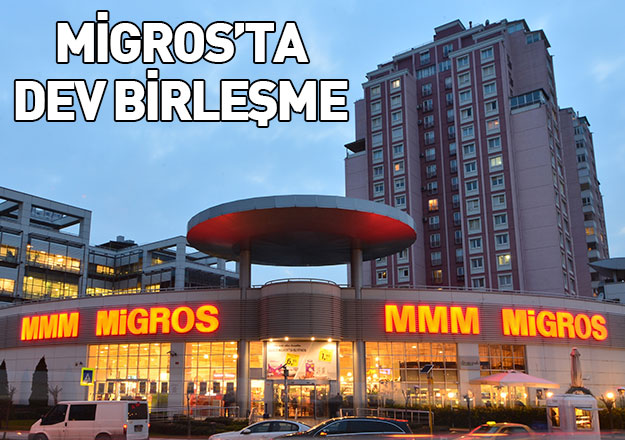 Migros Kipa ile birleşiyor