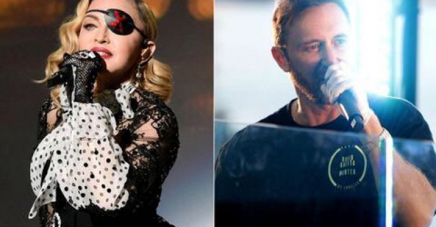 Madonna, DJ David Guetta'nın burcunu beğenmedi, çalışmaktan vazgeçti!