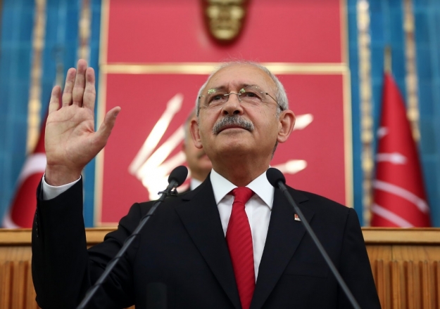 Kılıçdaroğlu'ndan cumhurbaşkanlığı adaylığı sorusuna cevap