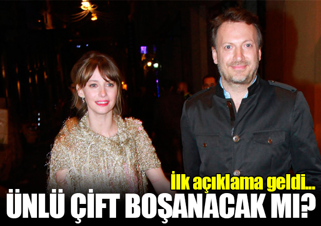 Tuba Ünsal ile Mirgün Cabas boşanacak mı? Güzel oyuncudan ilk açıklama