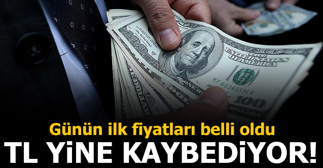 TL'deki değer kaybı sürüyor! İşte 7 Ekim Çarşamba dolar, euro ve altın fiyatları