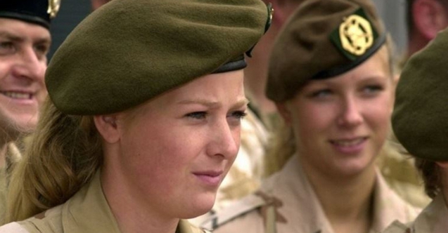 Hollanda'da kadınlara askerlik zorunlu oldu
