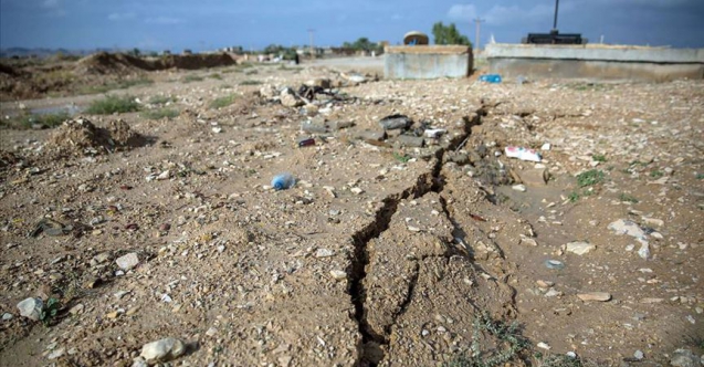 İran'da 5.4 büyüklüğünde deprem!