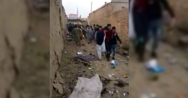 Kabil’de intihar saldırısı: 13 ölü, 30 yaralı