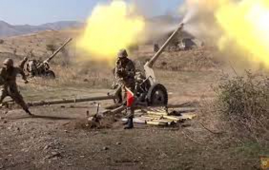 Azerbaycan Savunma Bakanlığı: Ermenistan güçleri Terter bölgesi topraklarına ateş açtı