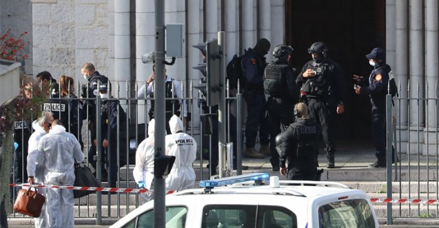 Fransız Konsolosluğu çalışanına bıçaklı saldırı