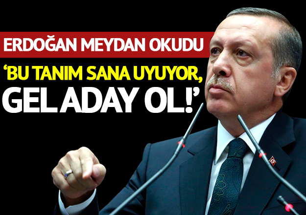 Erdoğan'dan Kılıçdaroğlu'na 15 vekil tepkisi