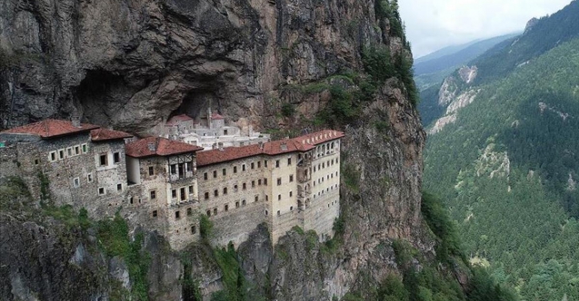 Sümela Manastırı, yeniden ziyarete kapatıldı