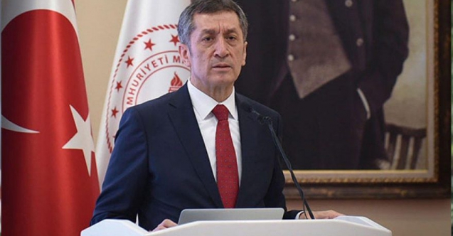 Milli Eğitim Bakanı Selçuk'tan İzmir açıklaması