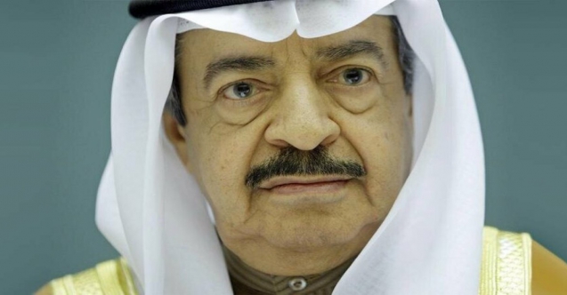 Bahreyn Başbakanı Halife bin Selman el-Halife hayatını kaybetti