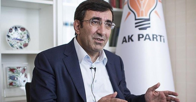 Cumhurbaşkanı Yardımcısı Cevdet Yılmaz'dan 'vergi reformu' açıklaması
