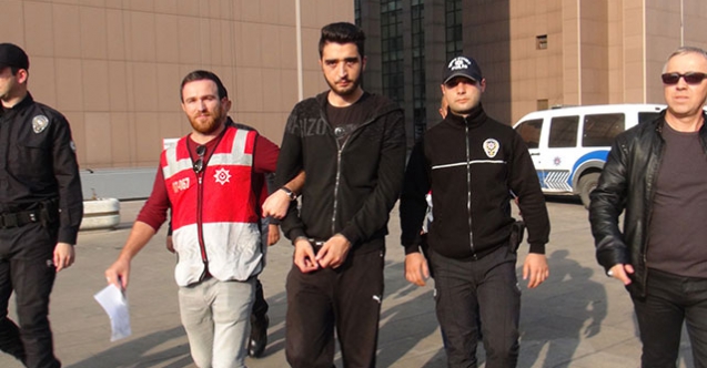 Bakırköy'de dehşet saçan eski hakim ve savcı oğlu Görkem Sertaç Göçmen'e 9 yıl 3 ay hapis cezası