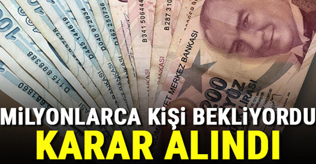 Kısa Çalışma Ödeneği başvuruları tekrar başladı