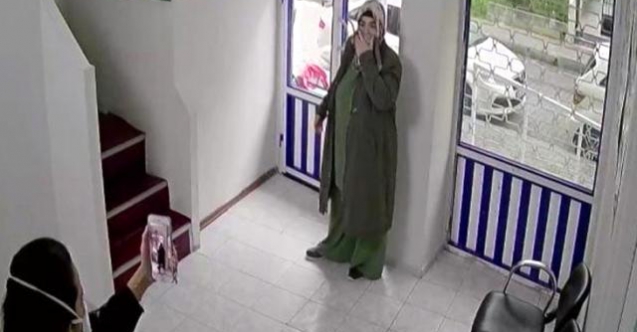 Avcılar'da aile sağlığı merkezine gelen kadın maske uyarısında bulunan doktora saldırdı