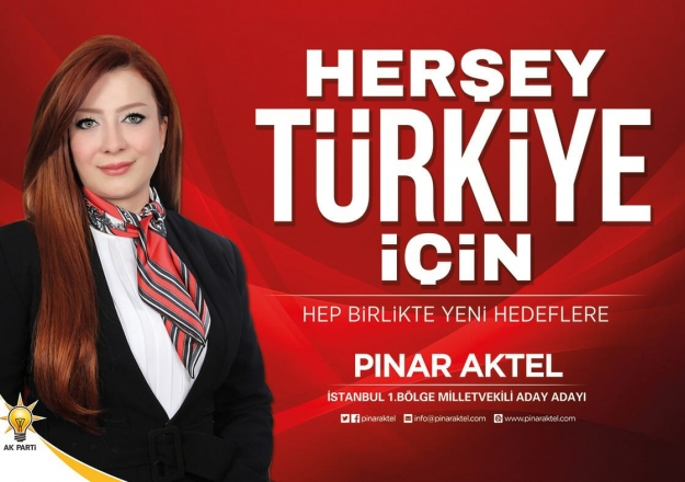 Ak Parti İstanbul 1. Bölge milletvekili Pınar Aktel aday adayı kimdir, kaç yaşında ve nereli