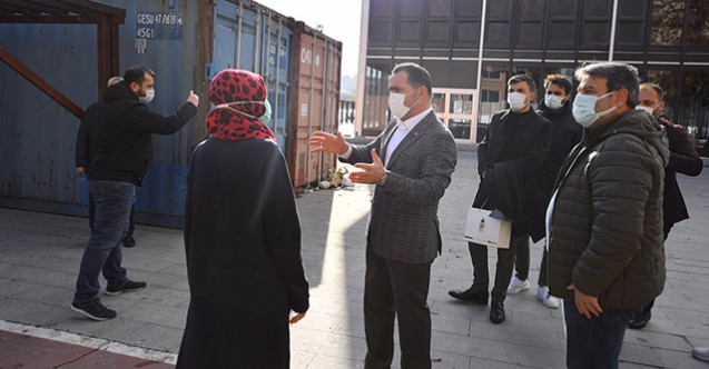 Hasköy Kültür Sanat ve Gösteri merkezi sanatseverlerle buluşuyor