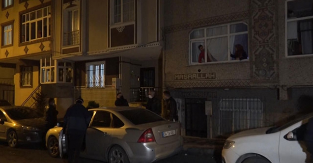 Arnavutköy'de kürtaj yapılan eve baskın