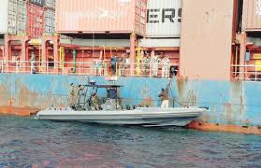 Libya'da Hafter güçlerinin alıkoyduğu Türk gemisi bırakıldı