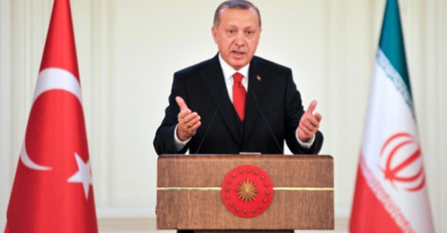 Türkiye'nin Tahran Büyükelçisi Cumhurbaşkanı Erdoğan'ın okuduğu şiir nedeniyle İran Dışişlerine çağırıldı