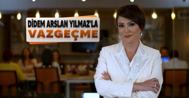 Didem Arslan Yılmaz'la Vazgeçme 18 Aralık Cuma izle SHOW TV ve Youtube